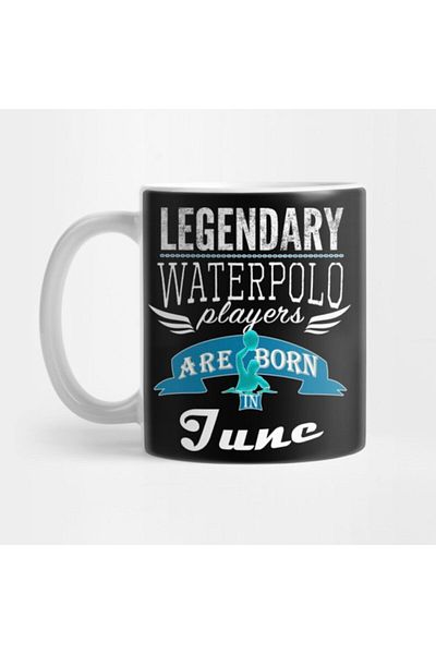 TatFast Legendary Waterpolo - هدية مهر للأولاد في يونيو