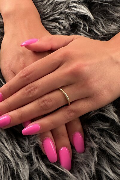 Fiyonk Kuyumculuk 14 Ayar Altın 2,10 mm Kadın Silindir Klasik Alyans