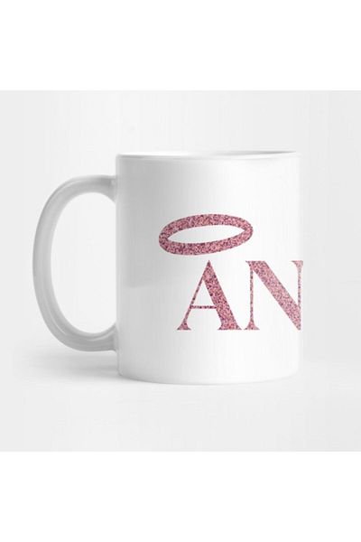 TatFast Only Angel Harry Styles Mug, Gift, Dowry, Presentation Holder