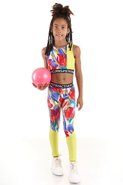 Colorinas Neon Birigit Voice Tights