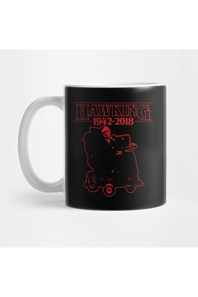 TatFast Hawking Mug, Gift, Dowry, Presentation