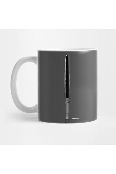TatFast The Mandalorian - Darksaber Mug, Gift, Dowry, Presentation Holder