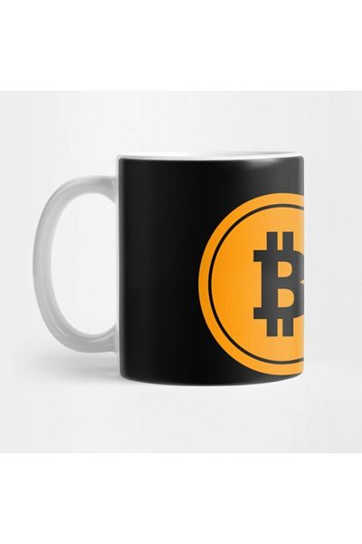 TatFast كوب هدية بتصميم رمز Bitcoin Saying، هدية، مهر، عرض