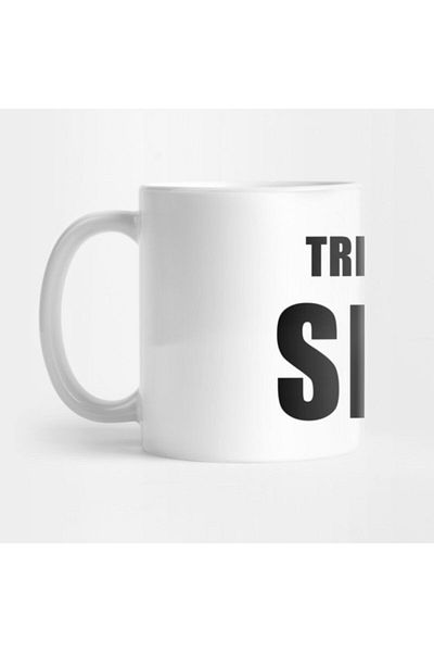 TatFast Treat Yo' Self - Parks and Rec Mug, Gift, Dowry, Presentation Holder