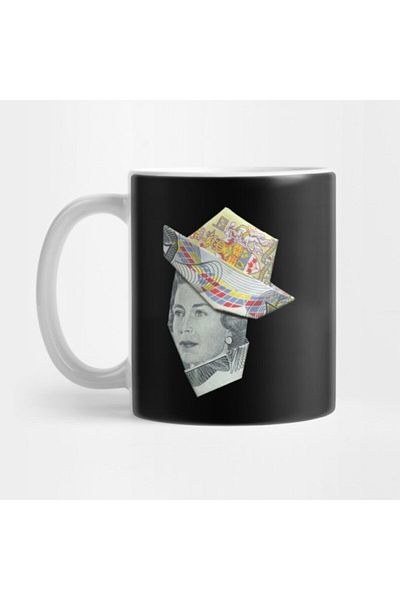 TatFast إليزابيث يونغ - كوب خط ملون، هدية، مهر، وعرض