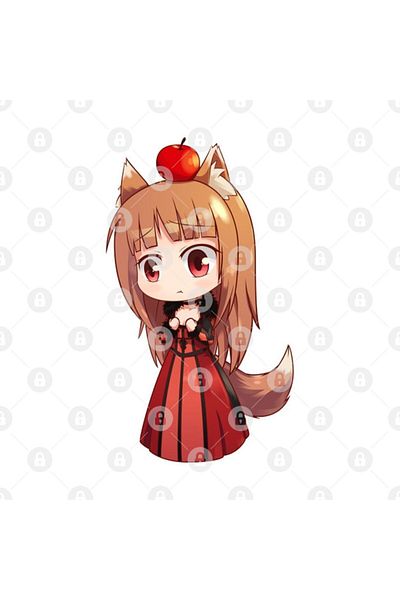 TatFast Horo W/ Apple - كوب التوابل والذئب، هدية، مهر، عرض