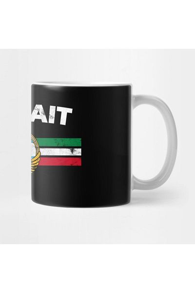 TatFast كوب ختم كووايت بعلم كووايت المتعثر، هدية، مهر، هدية