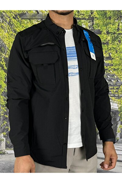 Mikro Tactical Taktikal Outdooor Dar Kalıp 1 Beden Büyük Isteyiniz Cargocep Kargocep Uzun Kollu Gömlek
