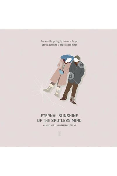 TatFast كوب Eternal Sunshine Of The Spotless Mind، هدية، مهر، عرض