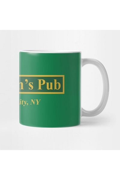 TatFast Maclaren's Pub Mug, Gift, Dowry, Presentation