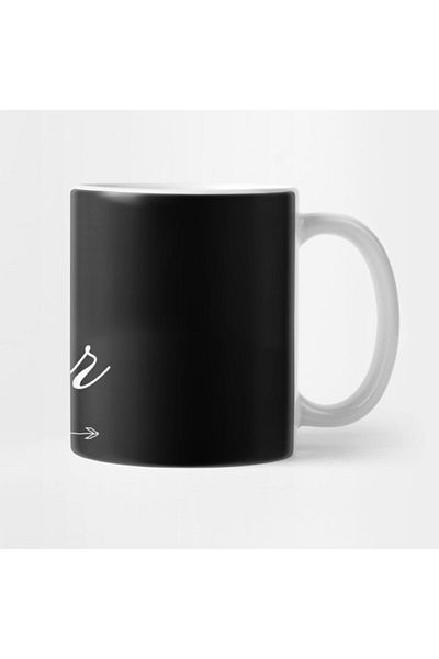 TatFast Best Teacher Heart - School Appreciation Gift Idea Mug / Gift / Dowry / Presentation Holder