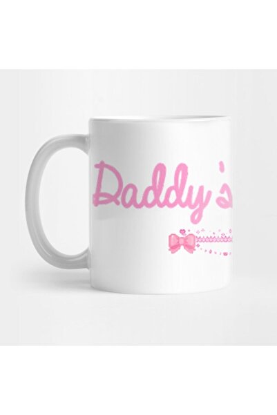 TatFast كوب للفتيات الصغيرات من Daddys، هدية، مهر، حامل عرض