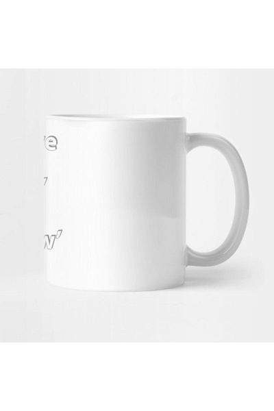 TatFast Those Who Have A 'why' To Live, Can Bear With Almost Any 'how' - Viktor E. Frankl Stoic Quotes Mug