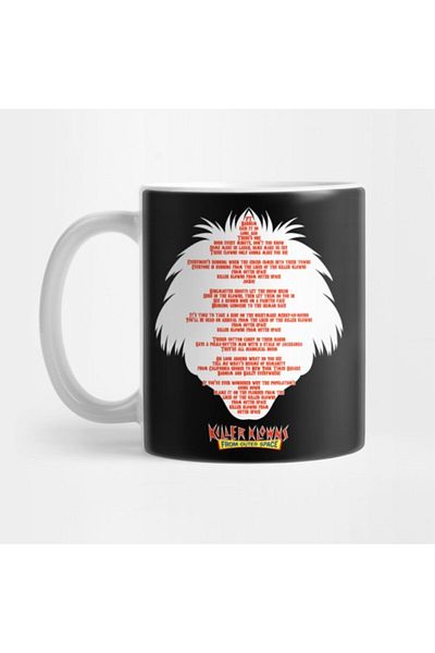 TatFast كأس Killer Klowns Lyrics، هدية، مهر، عرض