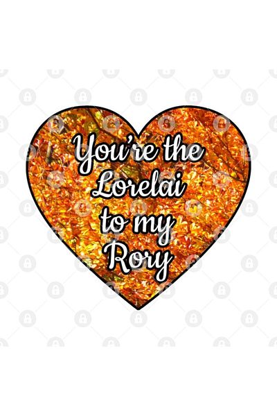 TatFast Shayolie Mug for Lorelai and Rory - Heart in Love, Gift, Dowry, Presentation
