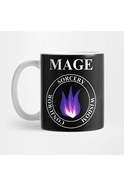 TatFast Mage Fantasy RPG - كوب سحري غامض مع هدية وعرض