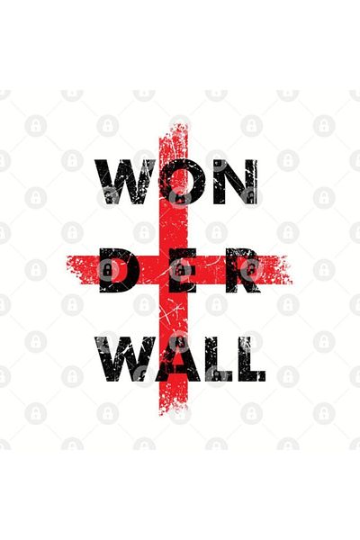 TatFast كوب Wonderwall Oasis، هدية، مهر، حامل عرض