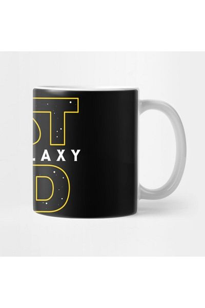 TatFast Best Mom in the Galaxy V2 Mug, Gift, Dowry, Presentation Holder