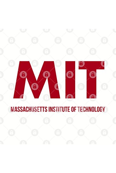 TatFast Mıt - Massachusetts Institute of Technology Trophy, Gift, Dowry, Presentation