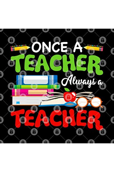 TatFast Lightweight Mug for Teacher's Day - Once a Teacher, Always a Teacher Design