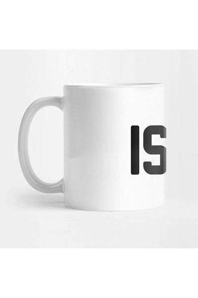 TatFast Istp Mug, Gift, Dowry, Presentation Holder