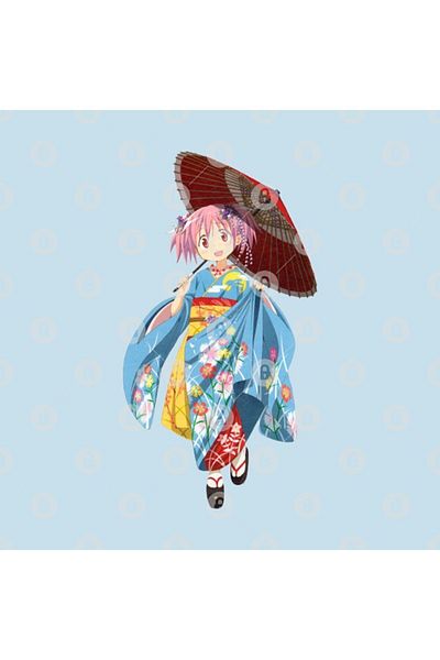 TatFast Puella Magi Madoka Magica - كوب Madoka Kaname مع هدية ومهر وعرض