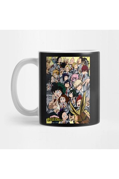 TatFast كوب من الدرجة الأولى من Bnha، هدية، مهر، حامل عرض