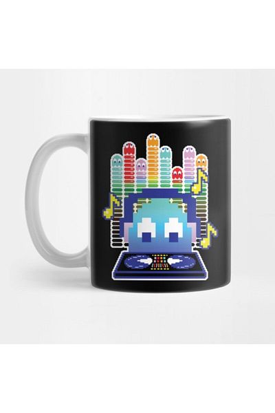 TatFast Dj Inky Mug, Gift, Dowry, Presentation Holder