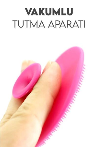 MUJGAN 4'lü Makyaj Sünger + Yüz Temizleme Aplikatör Seti