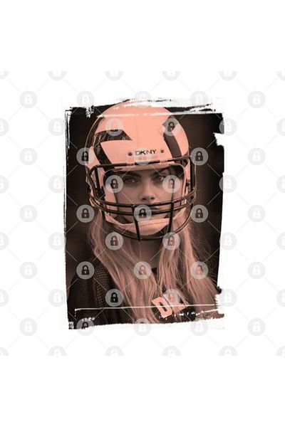 TatFast Cara Delevingne Mug, Gift, Dowry, Presentation Holder