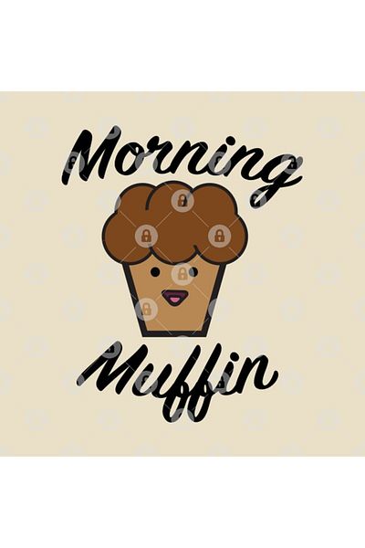 TatFast Morning Muffin Mug, Gift, Dowry, Presentation