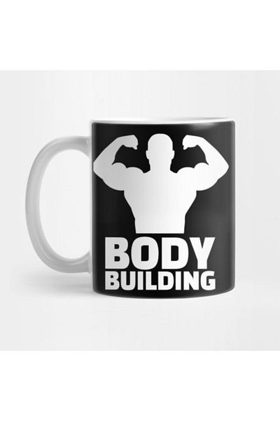 TatFast Bodybuilding Mug, Gift, Dowry, Presentation Holder