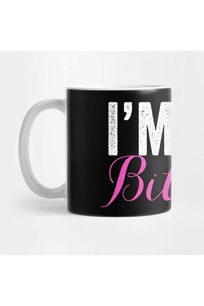 TatFast I'm 20 Bitches, Women's 20th Birthday, Best Bitches Mug
