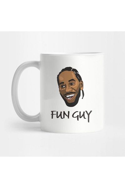 TatFast Funny Basketball Fun Guy Trophy, Gift, Dowry, Presentation