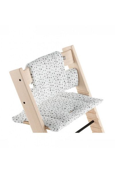 Stokke Tripp Trapp High Chair Cushion Lucky Gray