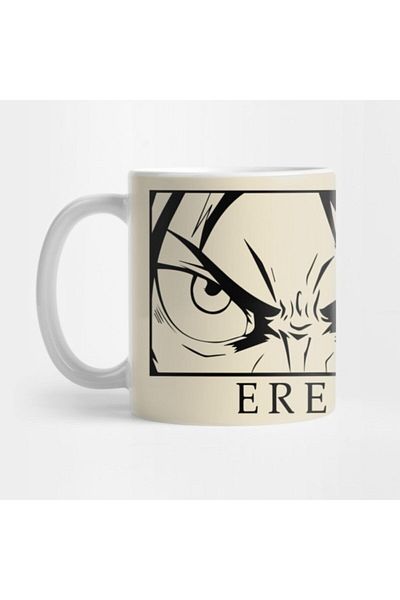 TatFast Eren Mug, Gift, Dowry, Presentation Holder