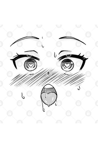 TatFast كوب Ahegao المضحك، هدية، مهر، حامل العرض