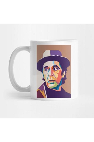 TatFast Al Pacino Mug, Gift, Dowry, Presentation Holder