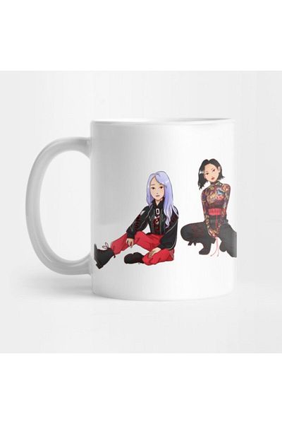 TatFast Mamamoo Mug, Gift, Dowry, Presentation Holder