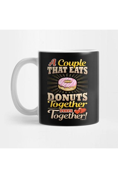 TatFast Mug for Winter with Open Spoke - Gift, Dowry, Presentation Holder