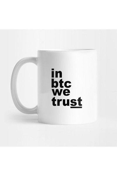 TatFast In Btc We Trust كوب، هدية، مهر، عرض