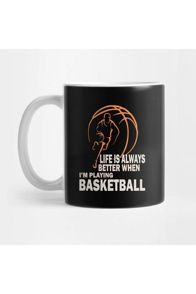 TatFast Funny Basketball for Gift Lover Trophy, Gift, Dowry, Presentation