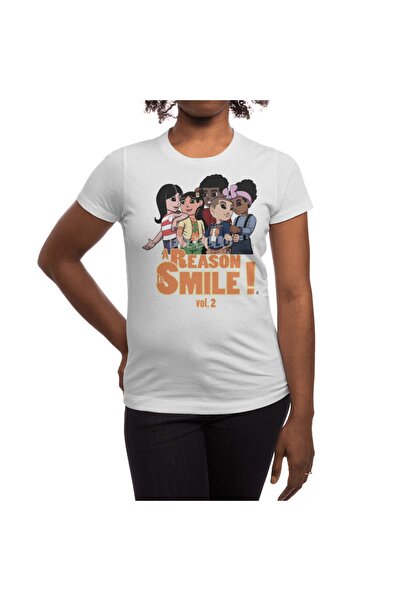 Fizello Чоловічий та жіночий білий унісекс футболка - You Know Whats Up