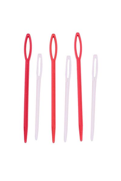 Simisso Pitchfork Plastic Wool Needle Ybl-334
