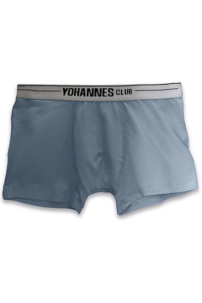 Yohannes Club Cotton Boxer and Undershirt Set for Boy
