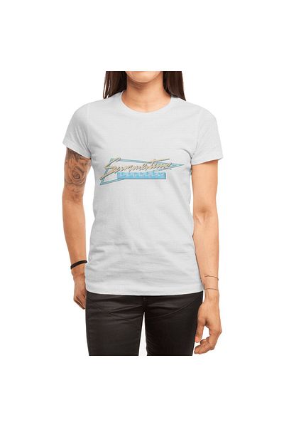 Fizello Μπλουζάκι Unisex Λευκό Summertime Radness