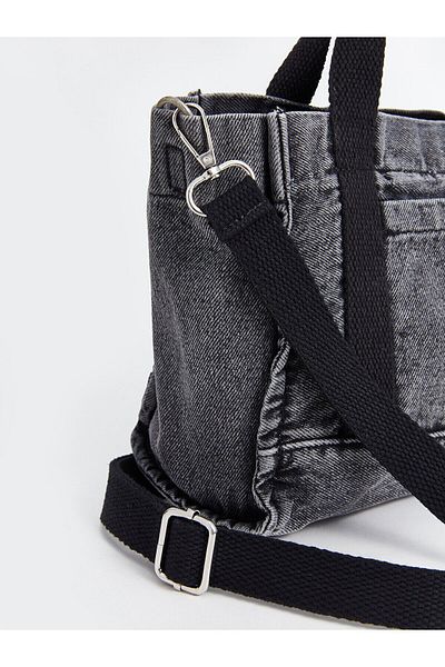 LC Waikiki Denim Women's Shoulder Bag