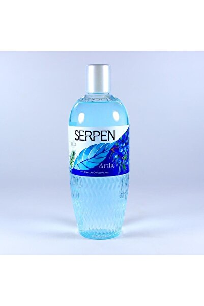 SERPEN 1933 Balıkesir Ardıç Kolonyası 400 Ml 60 Derece