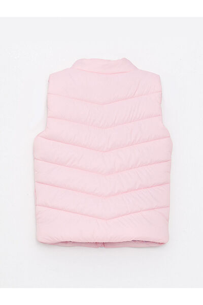 LC Waikiki Dik Yaka Basic Kız Bebek Şişme Yelek