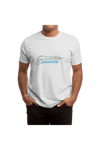 Fizello Μπλουζάκι Unisex Λευκό Summertime Radness